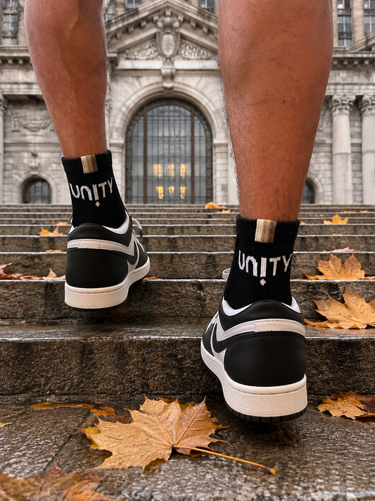 Unity Quarter Sock