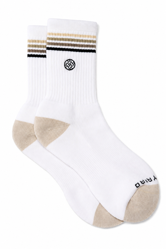 Rise Above Crew Sock
