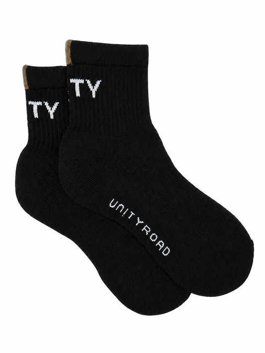 Unity Quarter Sock