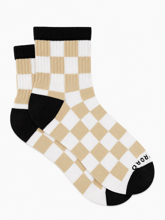 Changemaker Quarter Sock