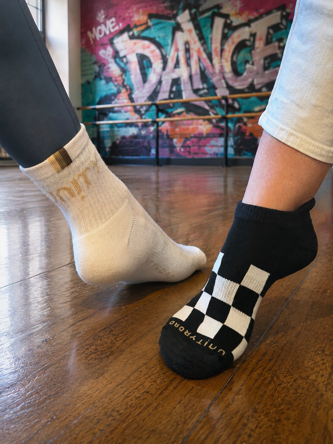 Changemaker Ankle Sock
